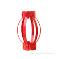 Welded Bow Spring Centralizer for casing pipe